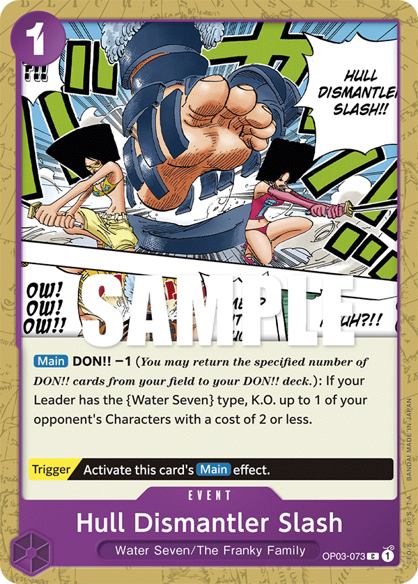 OP03-073