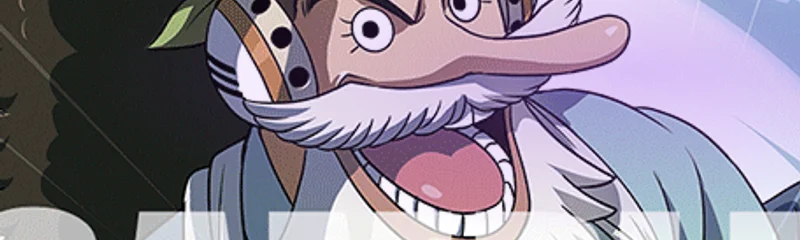 Purple Monkey D. Luffy