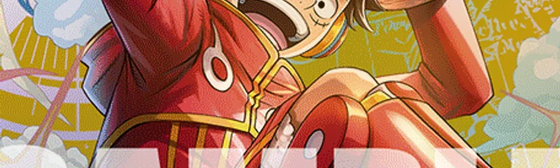 Yellow Monkey D. Luffy