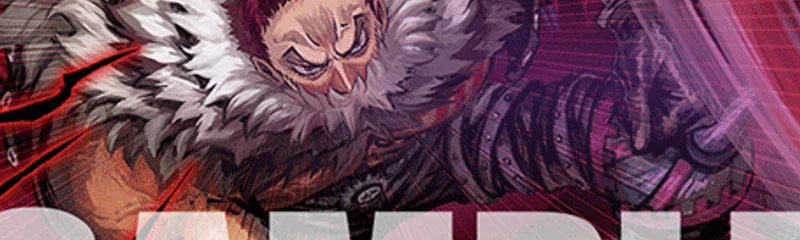 Purple Charlotte Katakuri